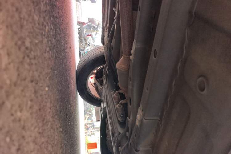 Used Haima 8S 2019 1.6 TGDI Automatic Trend Edition Chassis Front Right
