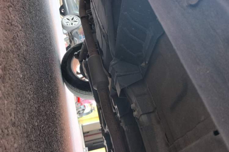 Used Haima 8S 2019 1.6 TGDI Automatic Trend Edition Chassis Rear Right