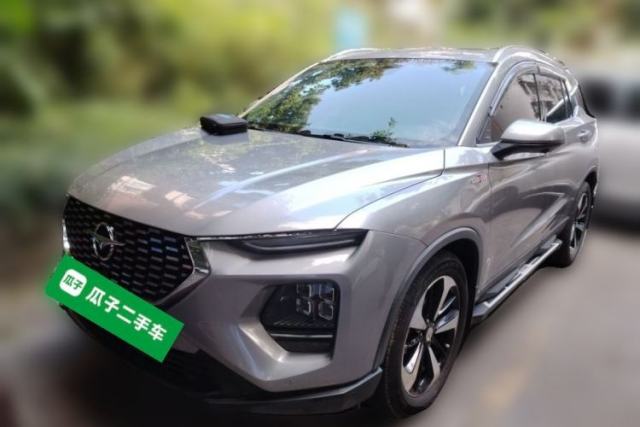 Used Haima 8S 2019 1.6 TGDI Automatic Luxury Edition