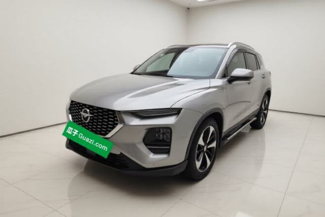 Used Haima 8S 2019 1.6 TGDI Automatic Luxury Edition