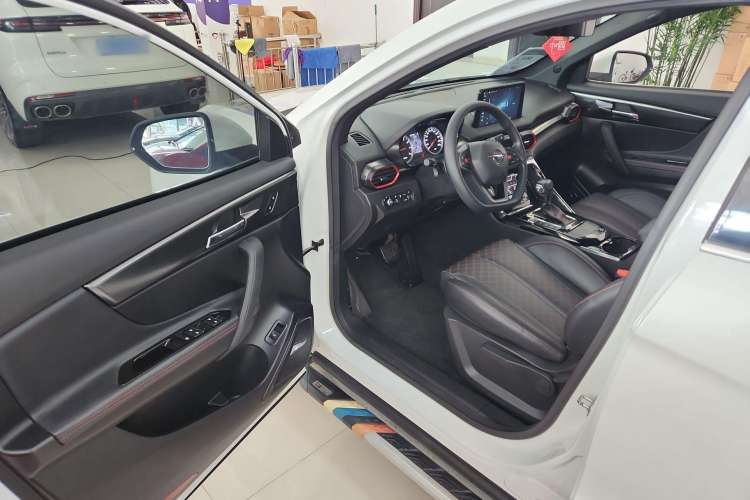 Used Haima 8S 2019 1.6 TGDI Automatic Trend Edition Driver Seat