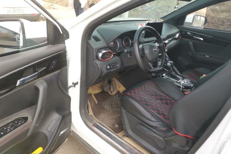Used Haima 8S 2019 1.6 TGDI Automatic Trend Edition Driver Seat