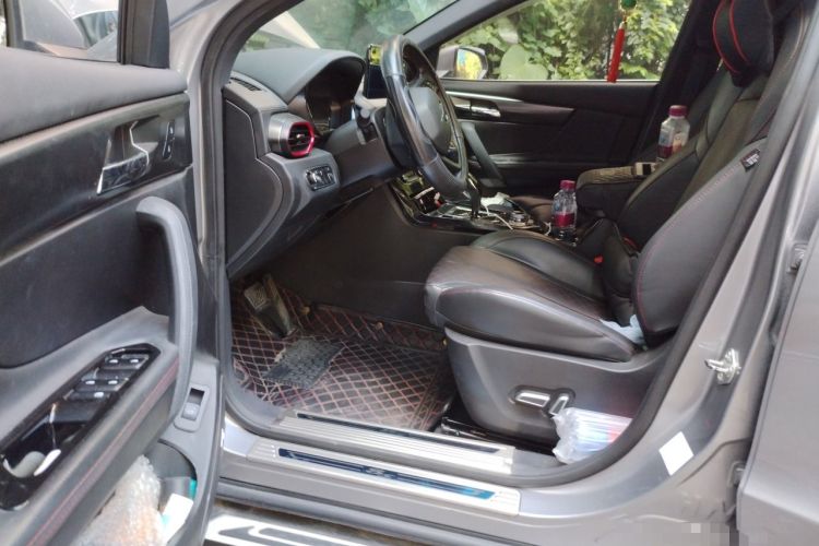 Used Haima 8S 2019 1.6 TGDI Automatic Luxury Edition Driver Seat