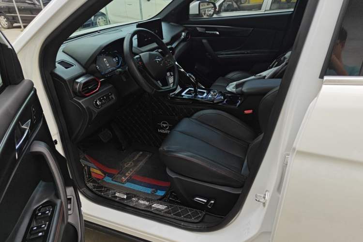 Used Haima 8S 2019 1.6 TGDI Automatic Luxury Edition Driver Seat