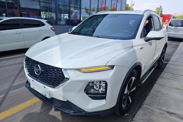 Used Haima 8S 2019 1.6 TGDI Automatic Smart Edition