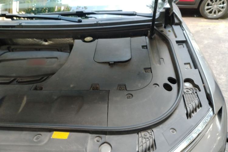 Used Haima 8S 2019 1.6 TGDI Automatic Luxury Edition Engine Bay Left