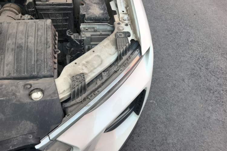 Used Haima 8S 2019 1.6 TGDI Automatic Trend Edition Engine Bay Left