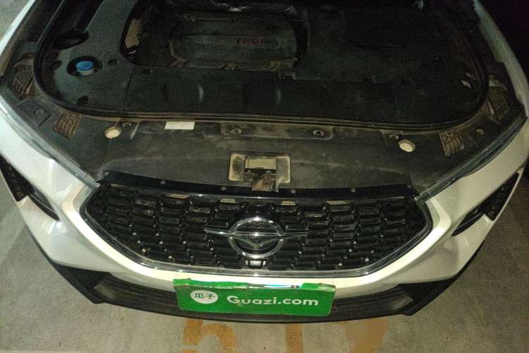 Used Haima 8S 2019 1.6 TGDI Automatic Smart Edition Engine Bay