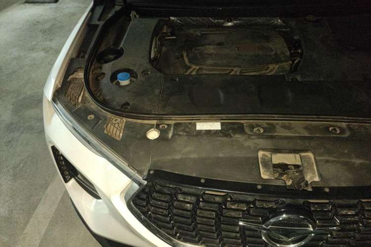 Used Haima 8S 2019 1.6 TGDI Automatic Smart Edition Engine Bay Right