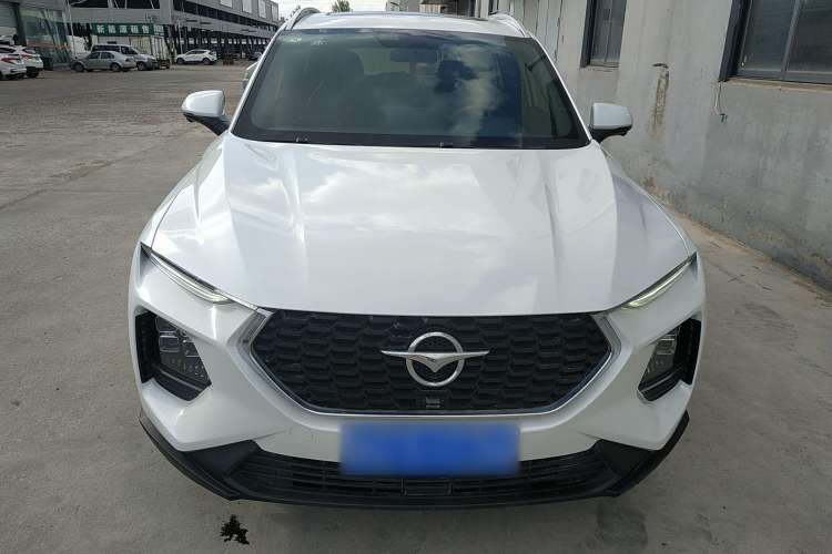 Used Haima 8S 2019 1.6 TGDI Automatic Smart Edition Exterior 1