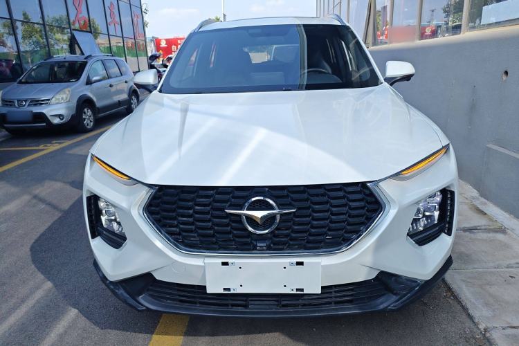 Used Haima 8S 2019 1.6 TGDI Automatic Smart Edition Exterior 1