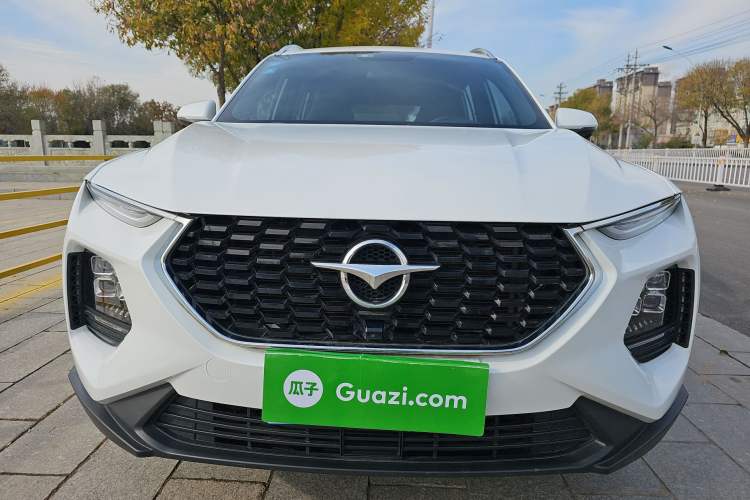 Used Haima 8S 2019 1.6 TGDI Automatic Smart Edition Exterior 1
