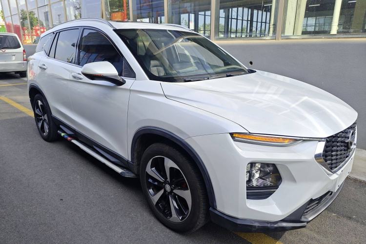Used Haima 8S 2019 1.6 TGDI Automatic Smart Edition Exterior 2