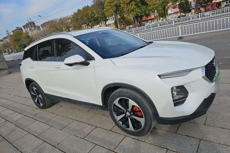 Used Haima 8S 2019 1.6 TGDI Automatic Smart Edition Exterior 2