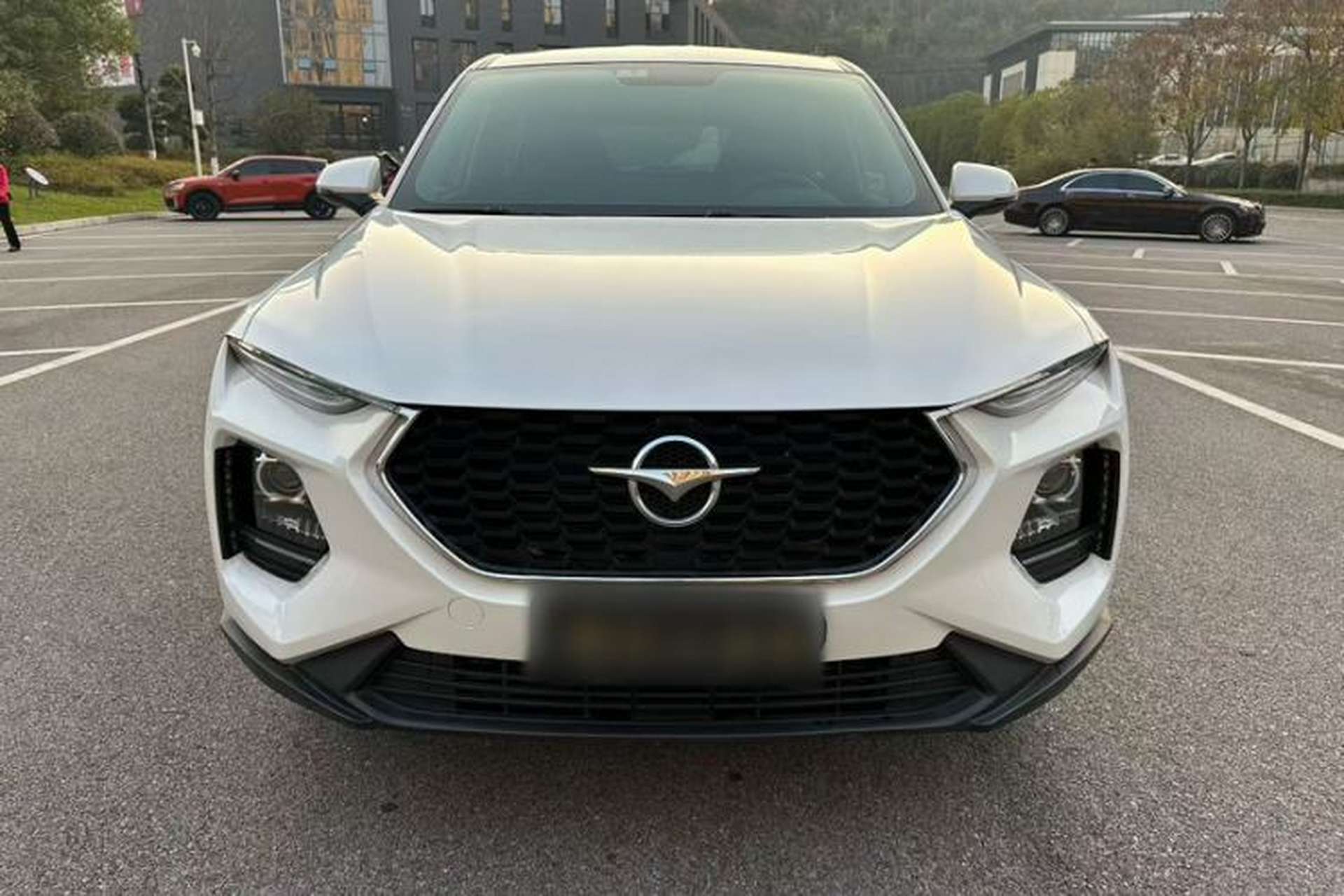 Used Haima 8S 2019 1.6 TGDI Manual Sport Edition Exterior 2