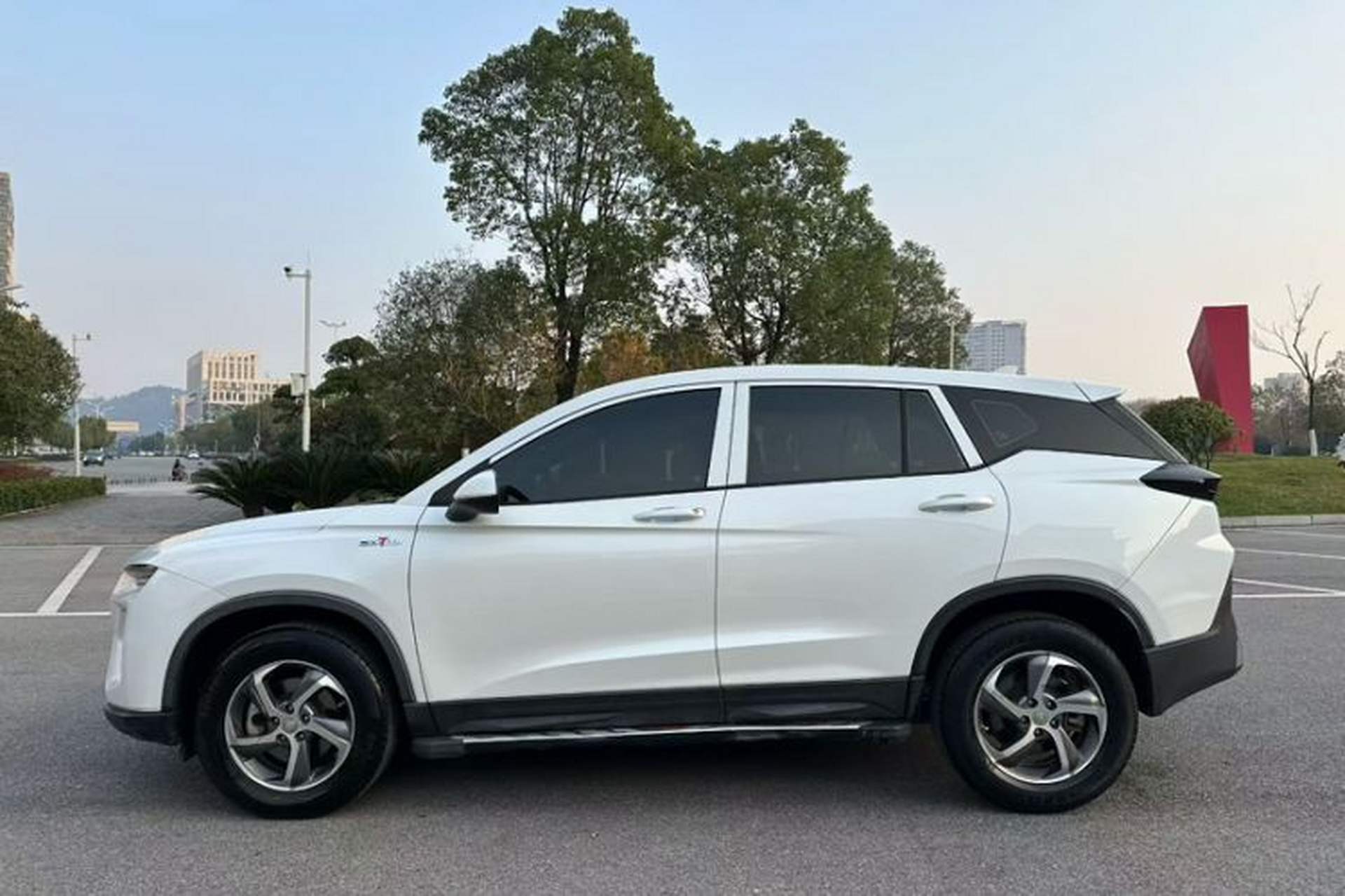 Used Haima 8S 2019 1.6 TGDI Manual Sport Edition Exterior 4
