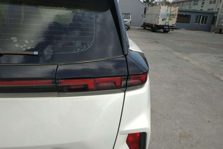 Used Haima 8S 2019 1.6 TGDI Automatic Smart Edition Exterior 6