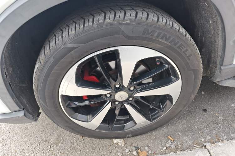 Used Haima 8S 2019 1.6 TGDI Automatic Smart Edition Exterior 6