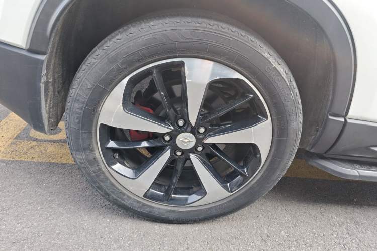 Used Haima 8S 2019 1.6 TGDI Automatic Smart Edition Exterior 7