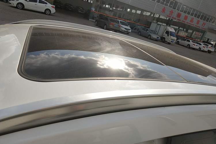 Used Haima 8S 2019 1.6 TGDI Automatic Smart Edition Exterior 8
