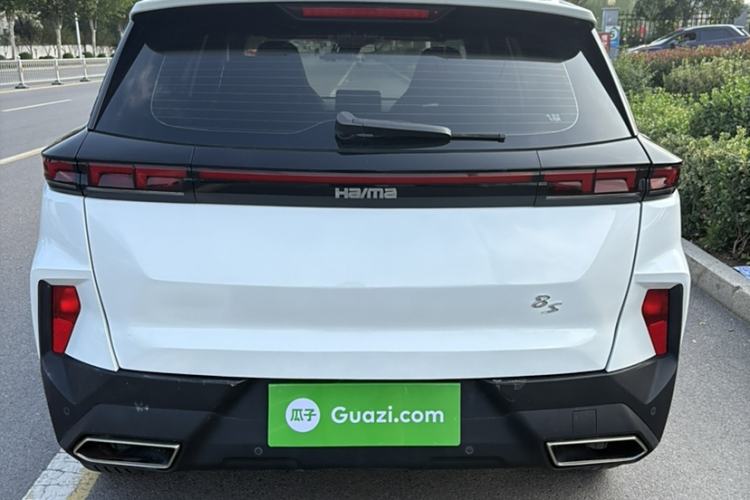 Used Haima 8S 2019 1.6 TGDI Automatic Smart Edition Exterior 8