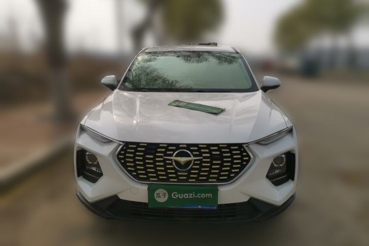 Used Haima 8S 2019 1.6 TGDI Automatic Trend Edition Front