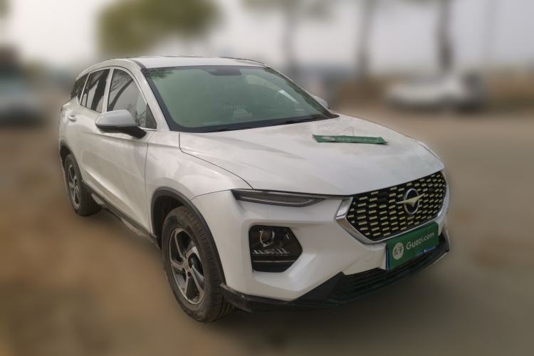 Used Haima 8S 2019 1.6 TGDI Automatic Trend Edition Front Right 45 Deg