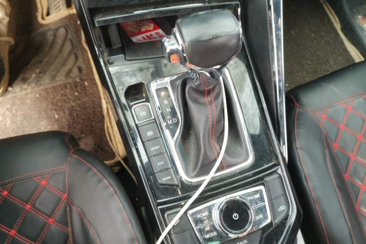 Used Haima 8S 2019 1.6 TGDI Automatic Trend Edition Gear Lever