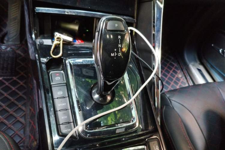 Used Haima 8S 2019 1.6 TGDI Automatic Luxury Edition Gear Lever