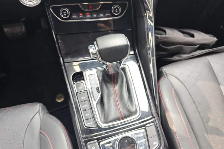 Used Haima 8S 2019 1.6 TGDI Automatic Smart Edition Gear Lever