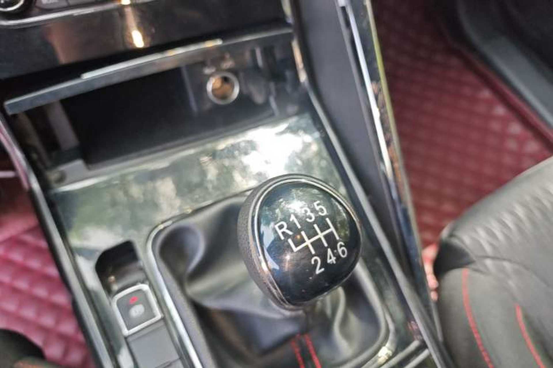 Used Haima 8S 2019 1.6 TGDI Manual Sport Edition Gear Lever