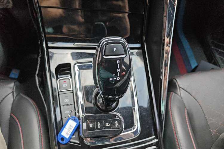 Used Haima 8S 2019 1.6 TGDI Automatic Luxury Edition Gear Lever