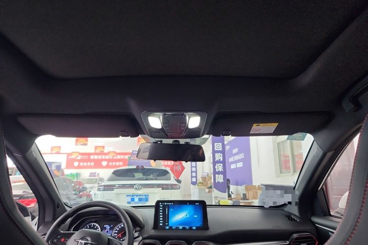 Used Haima 8S 2019 1.6 TGDI Automatic Trend Edition Headliner