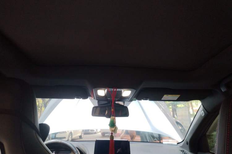 Used Haima 8S 2019 1.6 TGDI Automatic Luxury Edition Headliner