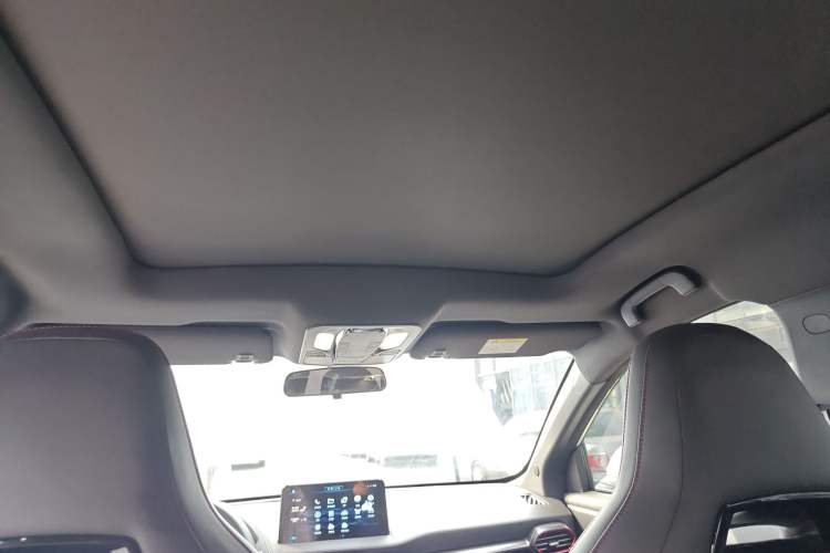 Used Haima 8S 2019 1.6 TGDI Automatic Smart Edition Headliner
