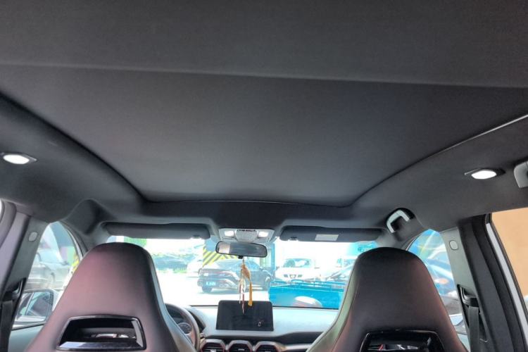 Used Haima 8S 2019 1.6 TGDI Automatic Trend Edition Headliner