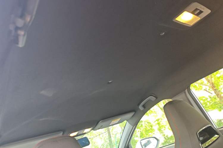 Used Haima 8S 2019 1.6 TGDI Manual Sport Edition Headliner