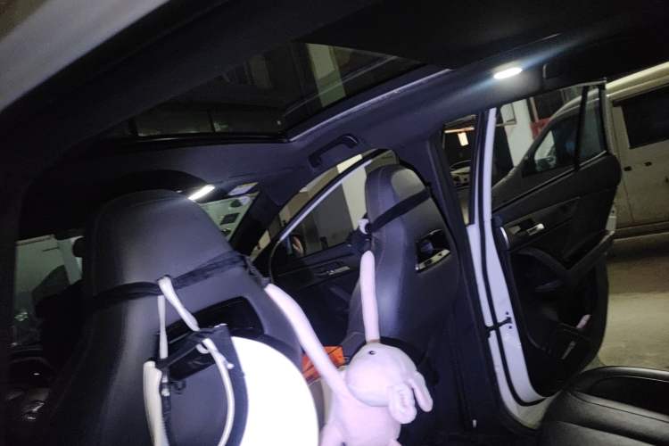 Used Haima 8S 2019 1.6 TGDI Automatic Smart Edition Headliner