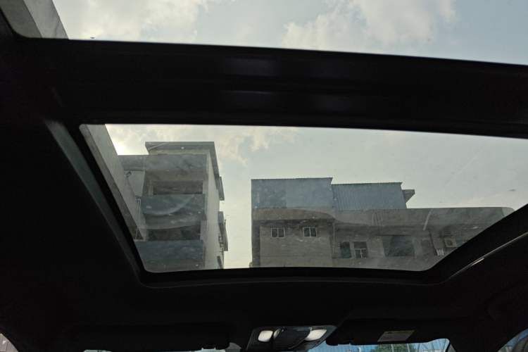 Used Haima 8S 2019 1.6 TGDI Automatic Luxury Edition Headliner