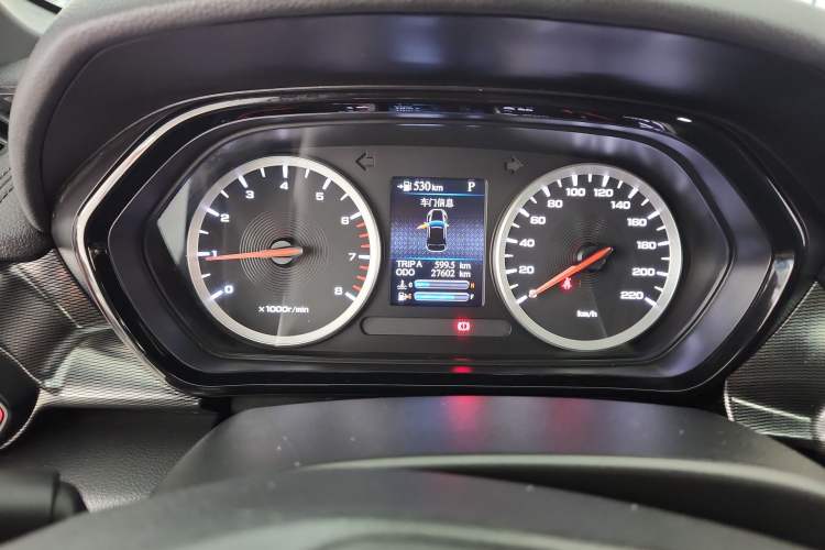 Used Haima 8S 2019 1.6 TGDI Automatic Trend Edition Instrument Cluster
