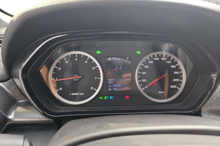 Used Haima 8S 2019 1.6 TGDI Automatic Smart Edition Instrument Cluster