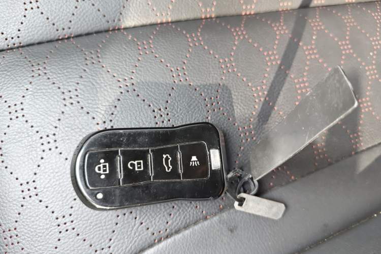 Used Haima 8S 2019 1.6 TGDI Automatic Smart Edition Interior 1