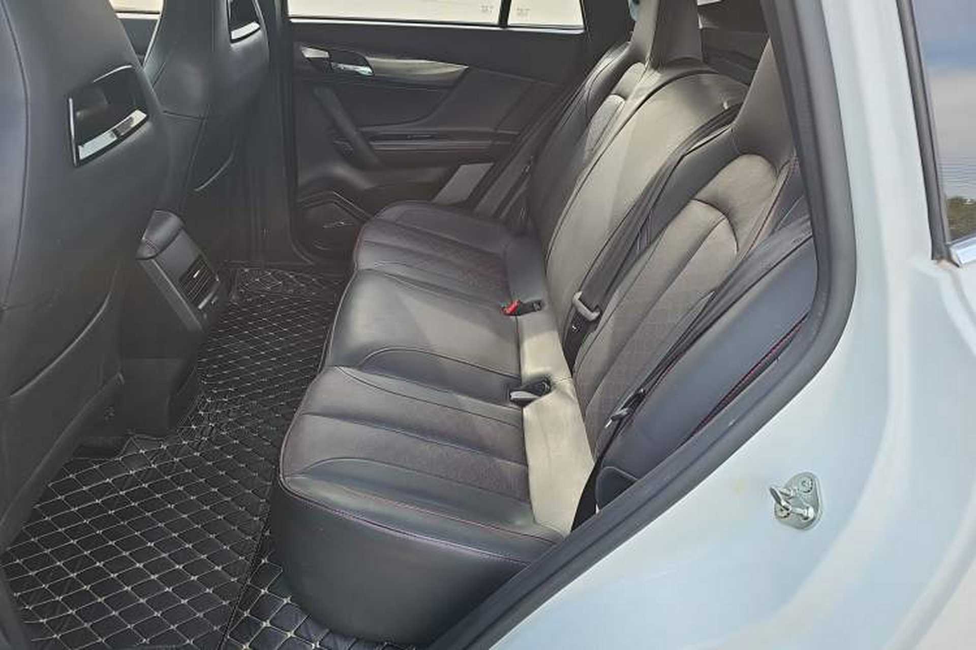 Used Haima 8S 2019 1.6 TGDI Automatic Smart Edition Interior 1