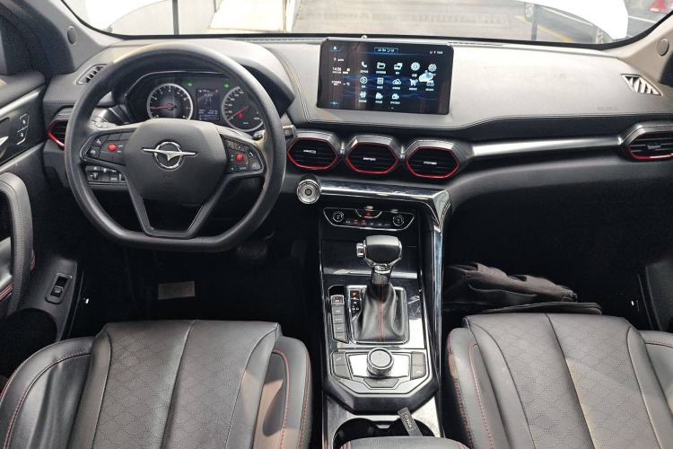Used Haima 8S 2019 1.6 TGDI Automatic Smart Edition Interior 2