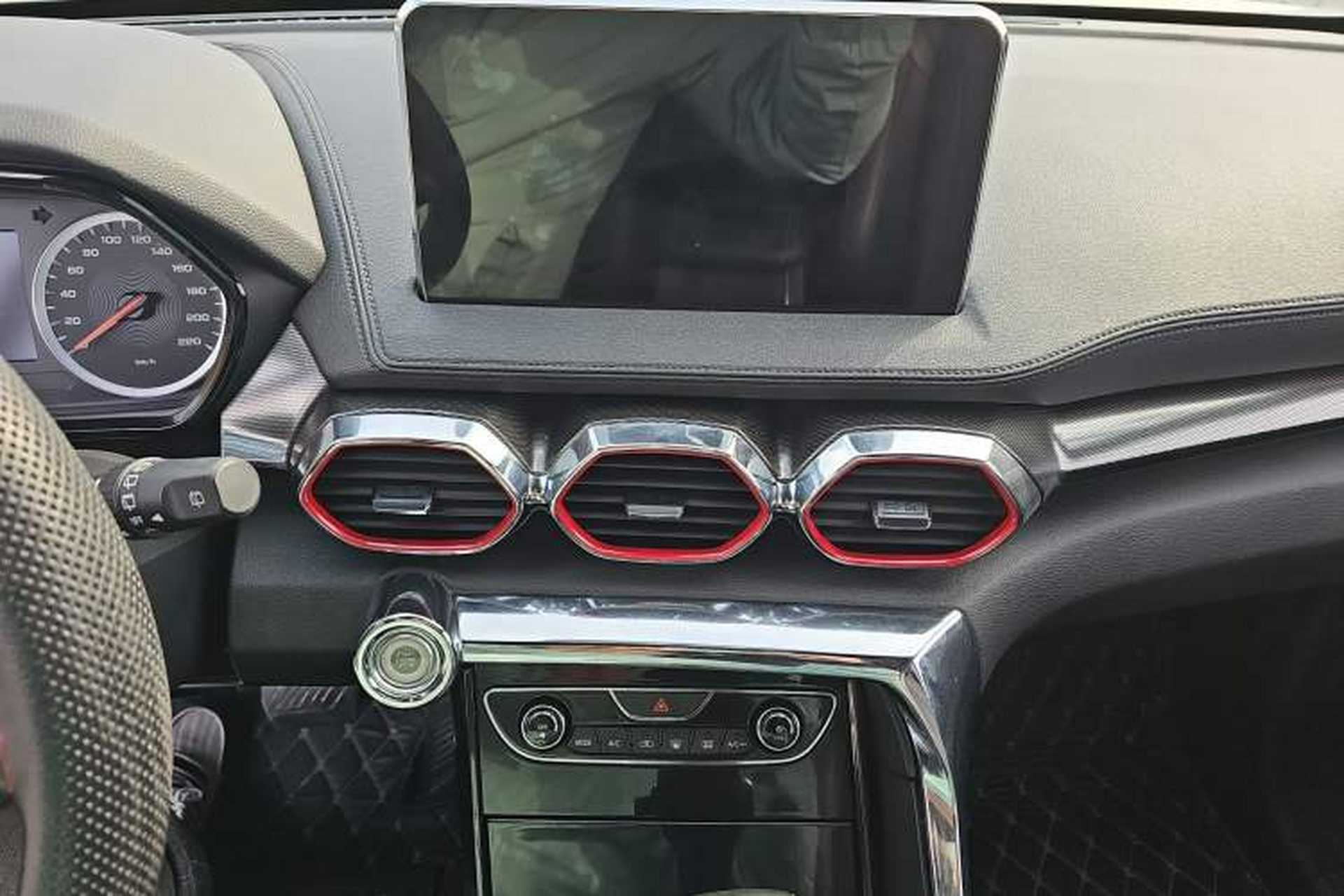 Used Haima 8S 2019 1.6 TGDI Automatic Smart Edition Interior 4