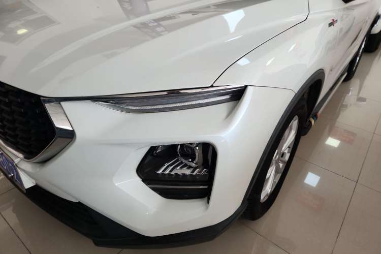 Used Haima 8S 2019 1.6 TGDI Automatic Trend Edition Left Front Headlight