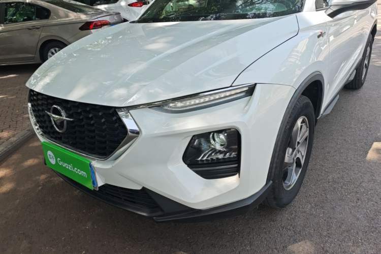 Used Haima 8S 2019 1.6 TGDI Manual Sport Edition Left Front Headlight