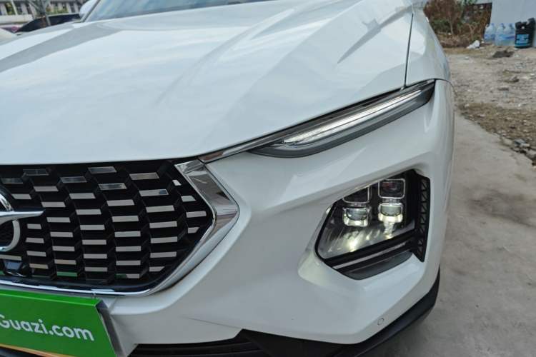 Used Haima 8S 2019 1.6 TGDI Automatic Luxury Edition Left Front Headlight