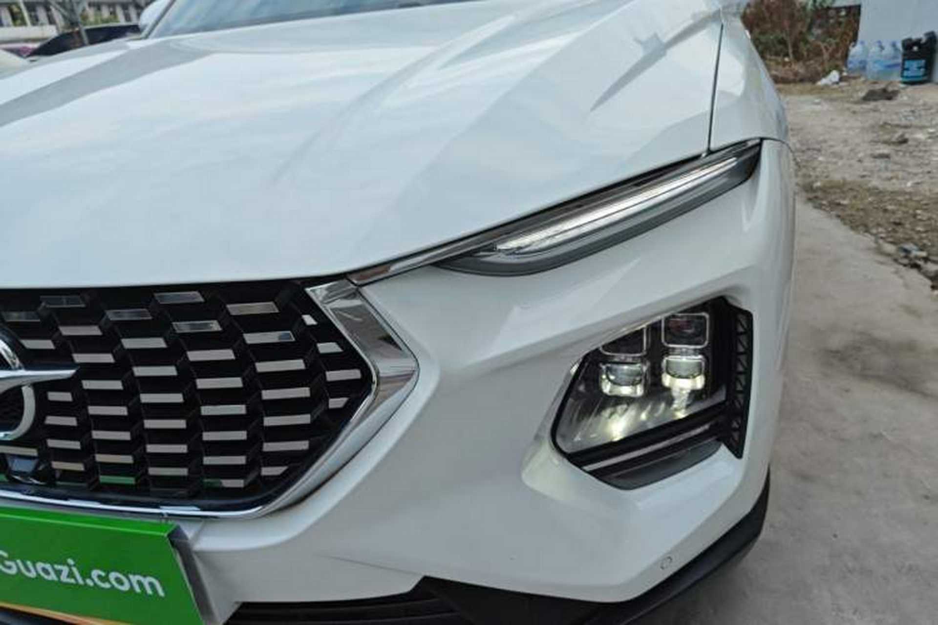 Used Haima 8S 2019 1.6 TGDI Automatic Luxury Edition Left Front Headlight
