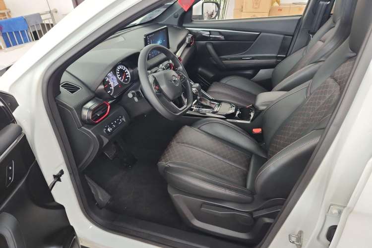 Used Haima 8S 2019 1.6 TGDI Automatic Trend Edition Left Front Seat